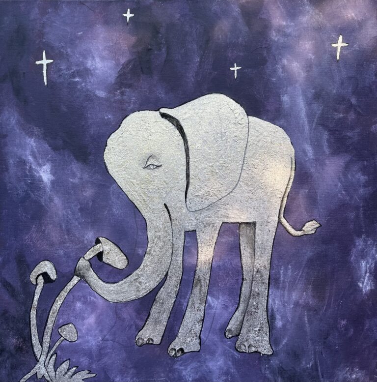 V's Elephant